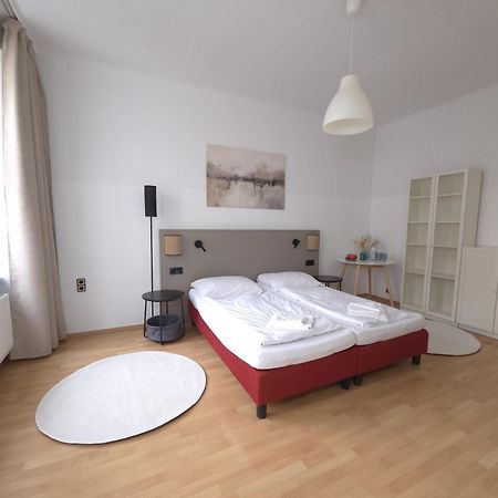 Aparthotel Amelie Wien Exterior foto
