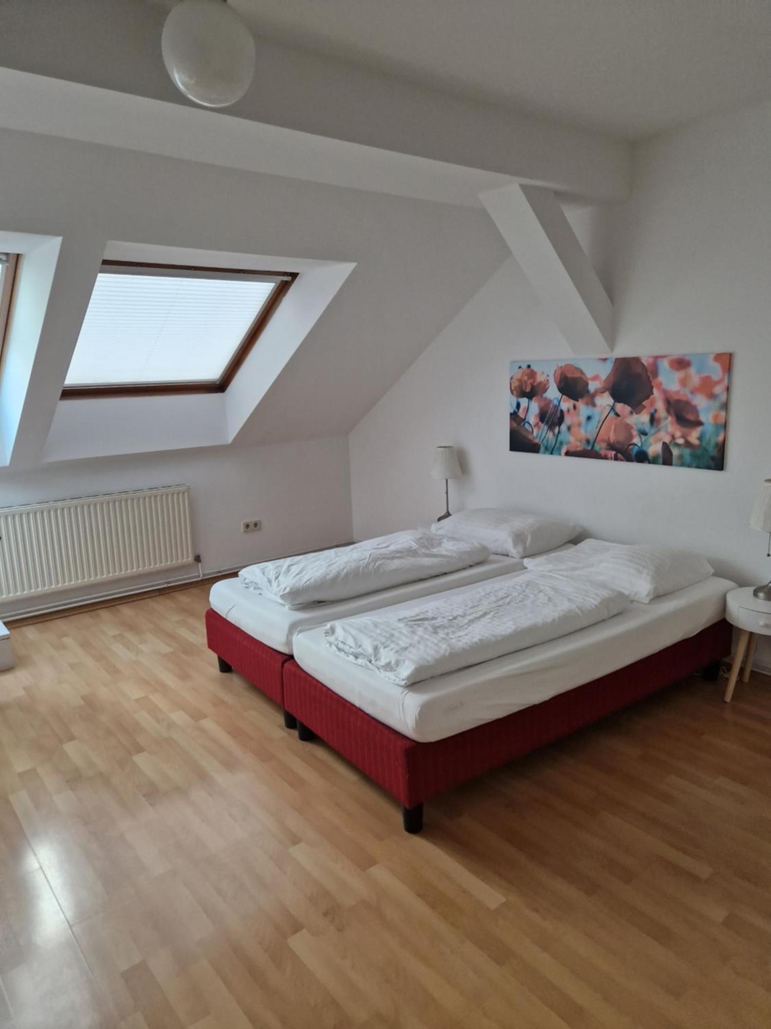Aparthotel Amelie Wien Exterior foto