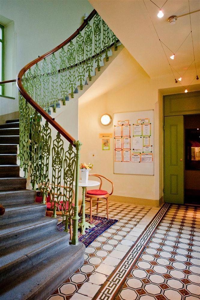 Aparthotel Amelie Wien Exterior foto
