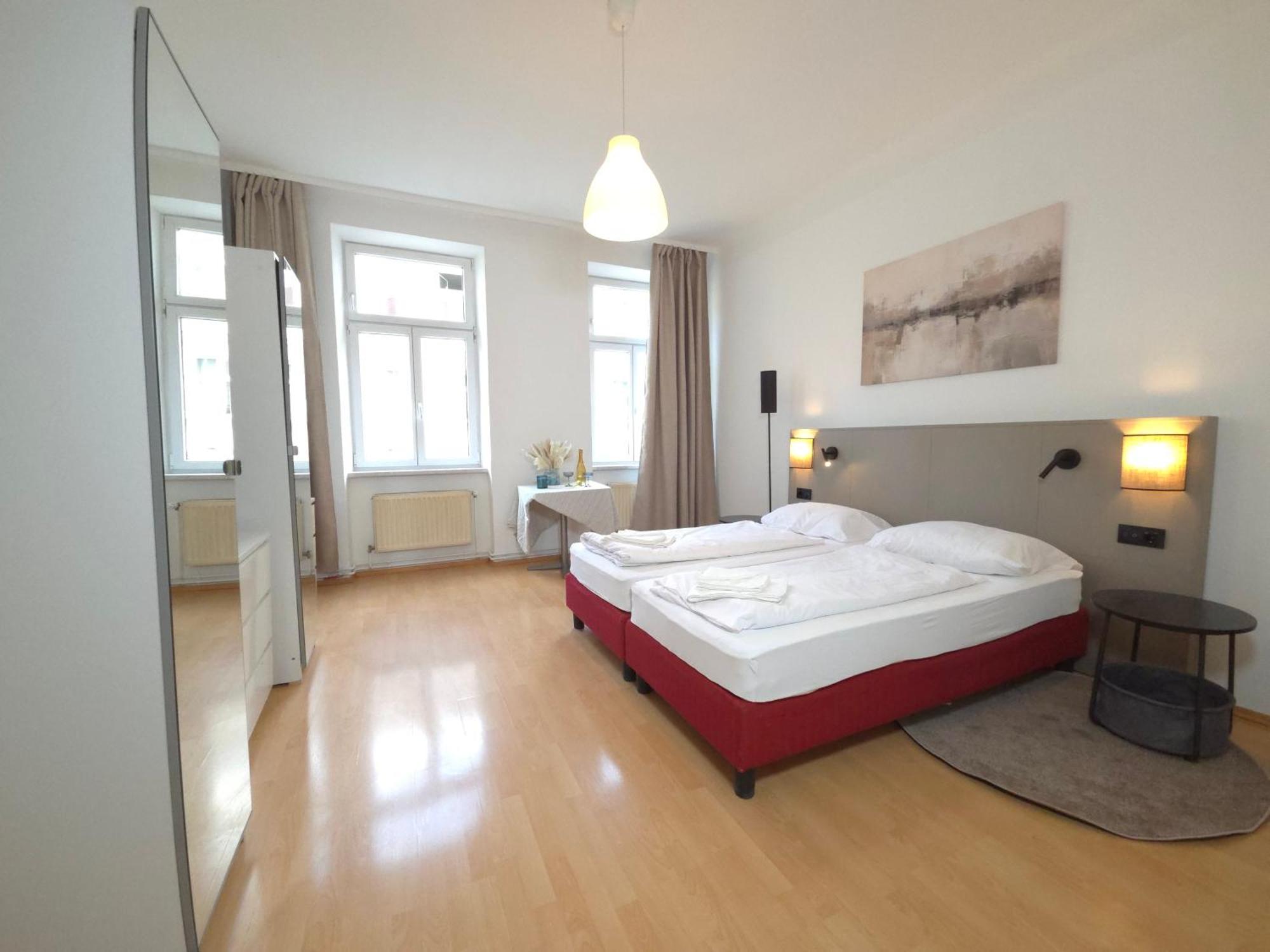 Aparthotel Amelie Wien Exterior foto