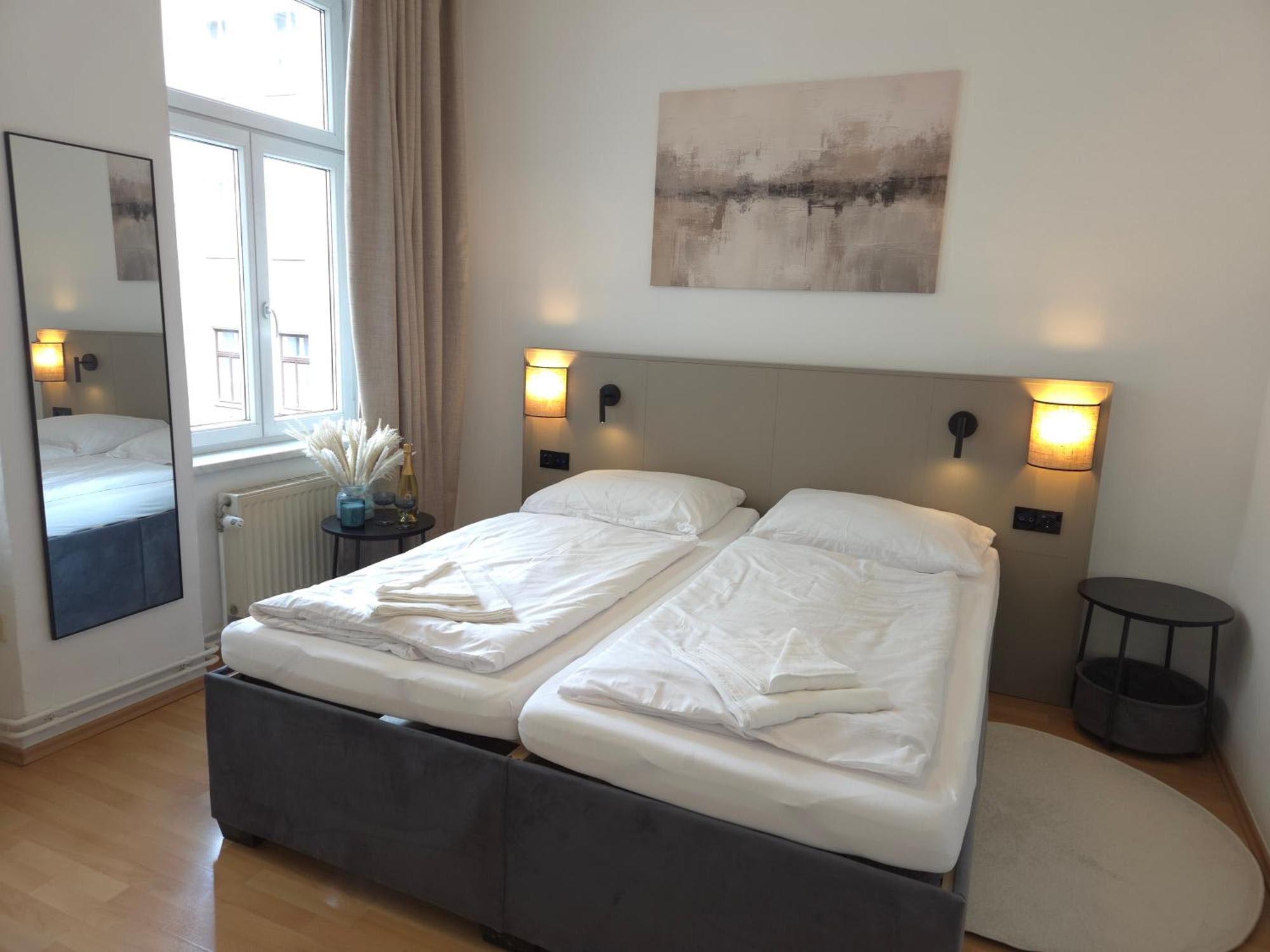 Aparthotel Amelie Wien Exterior foto