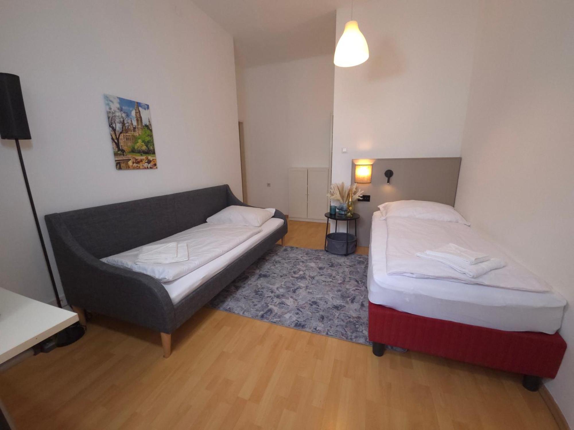 Aparthotel Amelie Wien Exterior foto