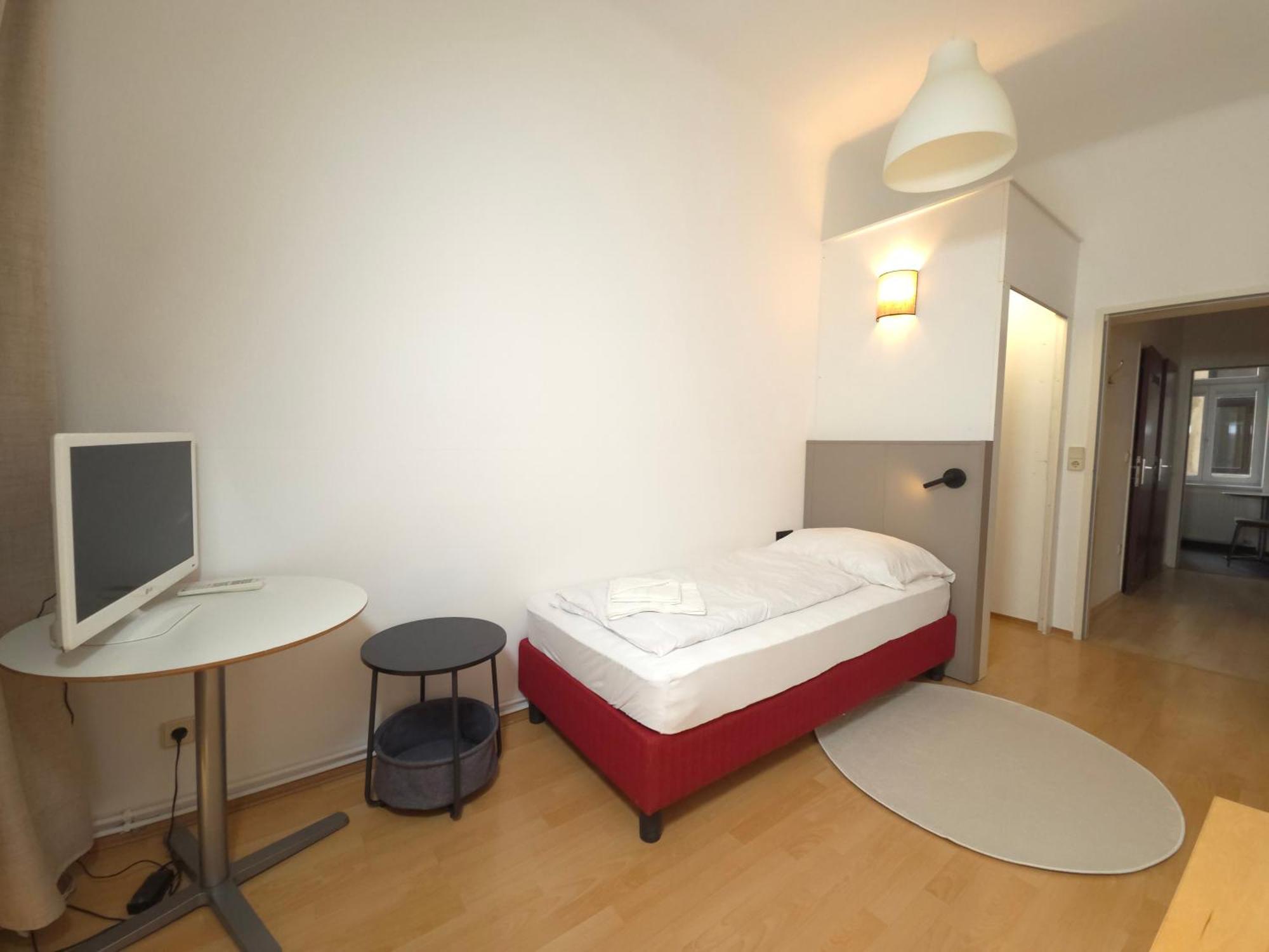 Aparthotel Amelie Wien Exterior foto